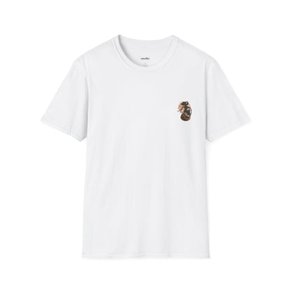 Shadow of Java Indonesian Heritage T‑Shirt