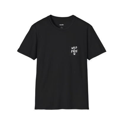 Wild & Free T‑Shirt