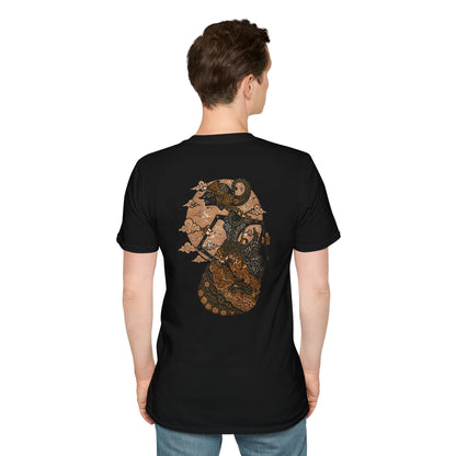Shadow of Java Indonesian Heritage T‑Shirt