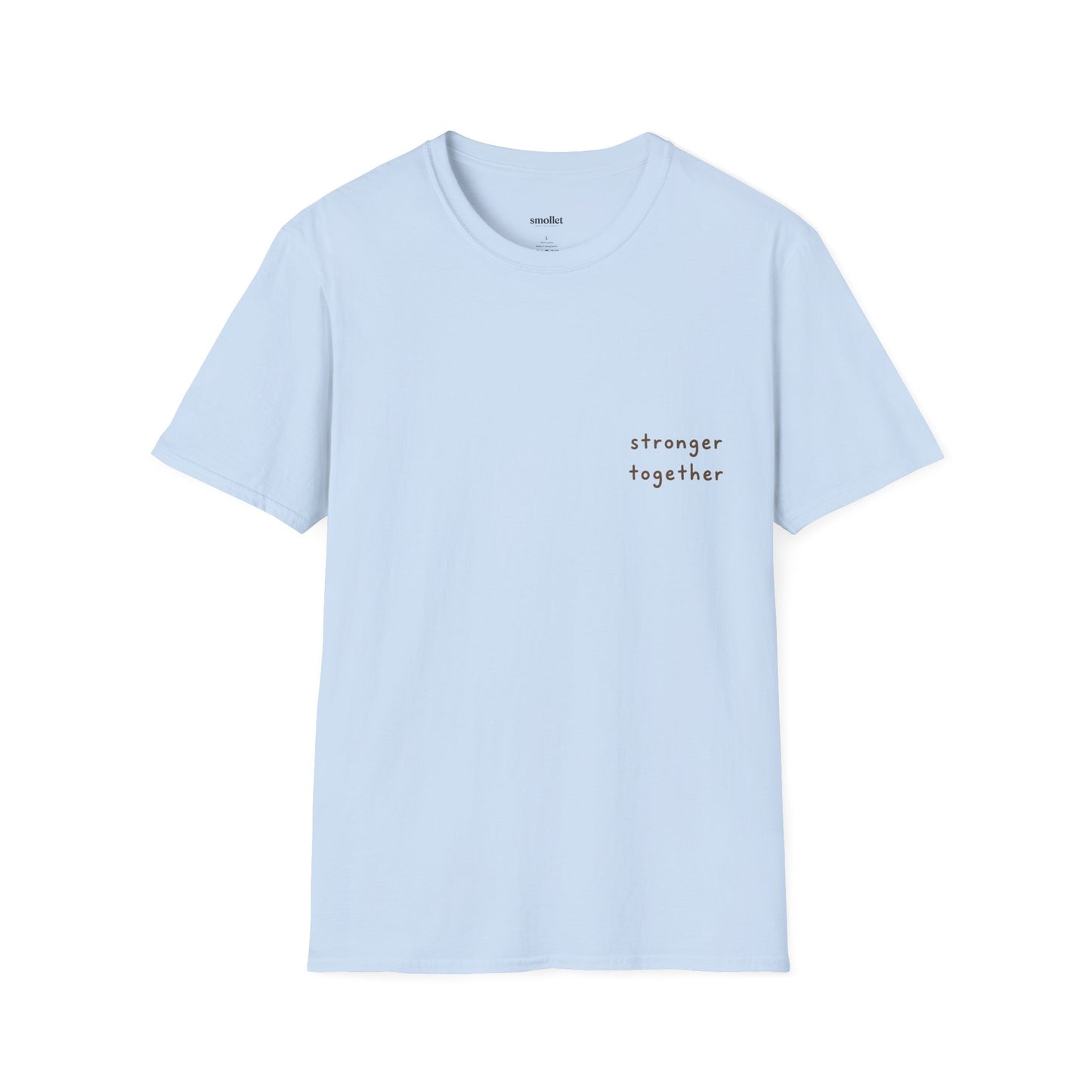 It's Okay to Feel It, It's Okay to Heal Shirt | Mental Health Friendship T-Shirt | Inspirational Healing Graphic Tee