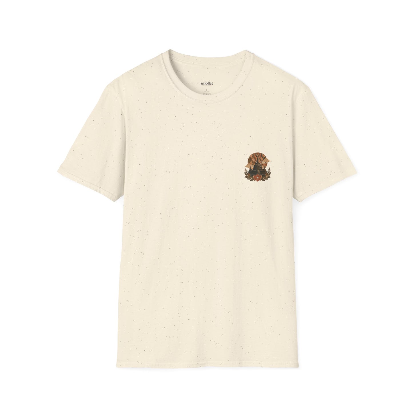 Borobudur Heritage Indonesian Heritage T‑Shirt