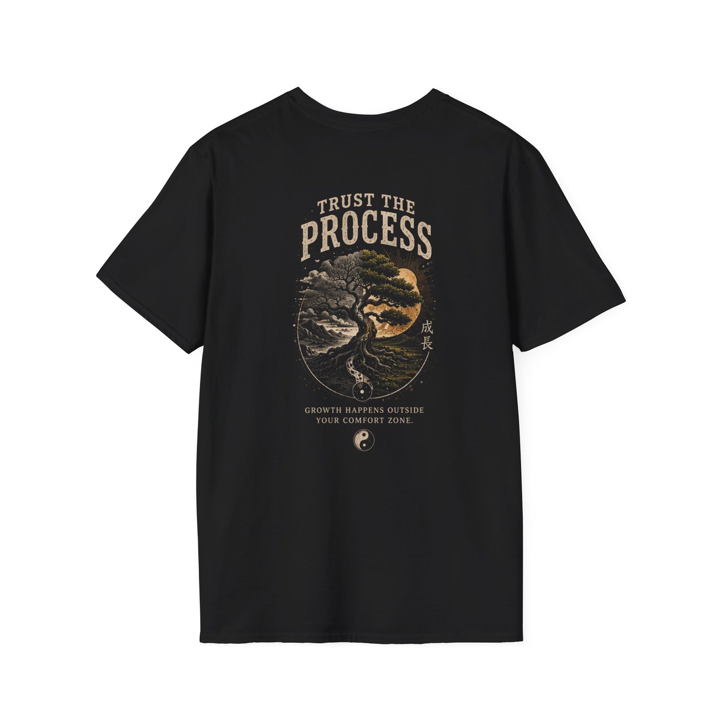 Trust the Process T‑Shirt