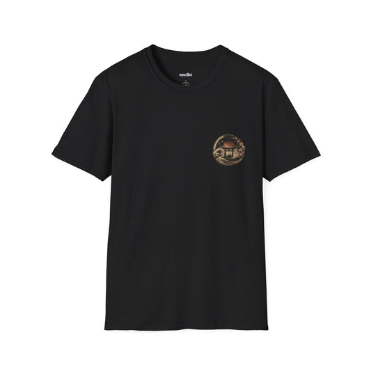 Japanese Wave T-Shirt