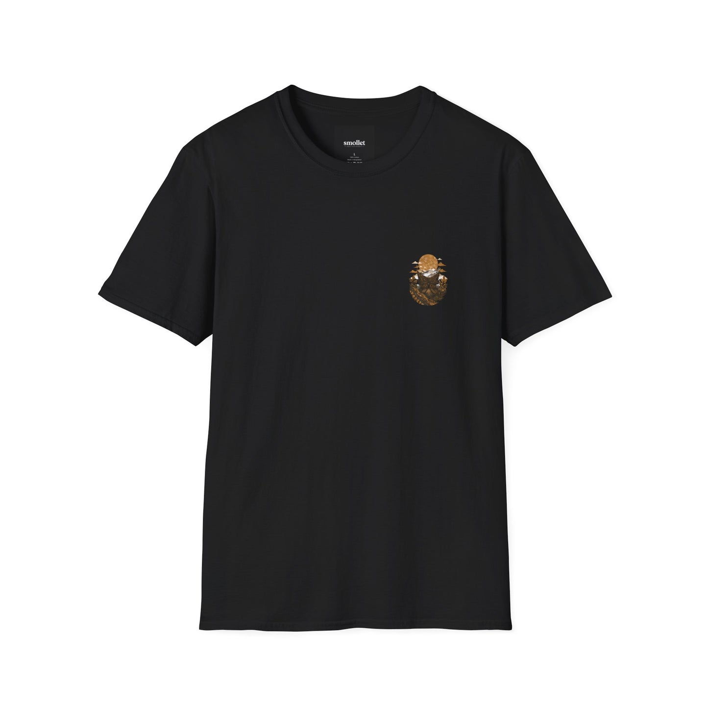 Rumah Gadang Indonesia Heritage T-Shirt