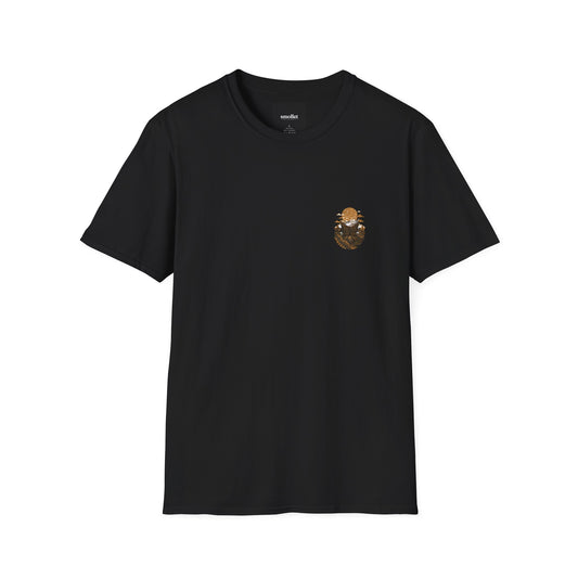 Rumah Gadang Indonesia Heritage T-Shirt