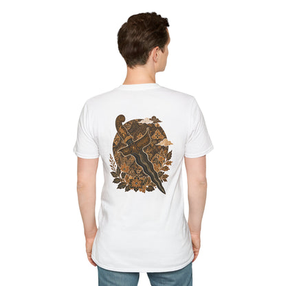 Keris Legacy Indonesian Heritage T-Shirt