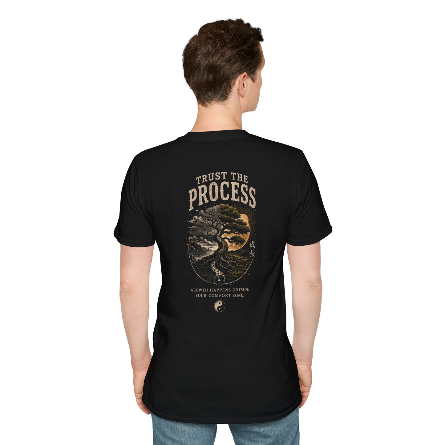 Trust the Process T‑Shirt