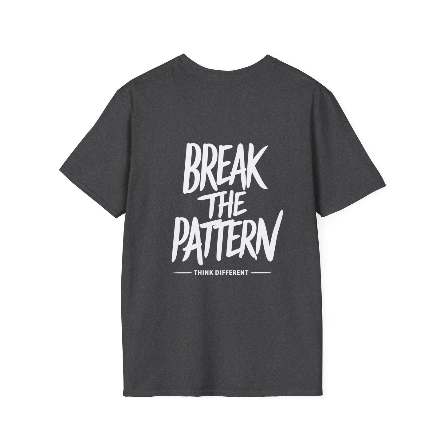 Break the Pattern T-Shirt — Motivational Graphic Tee