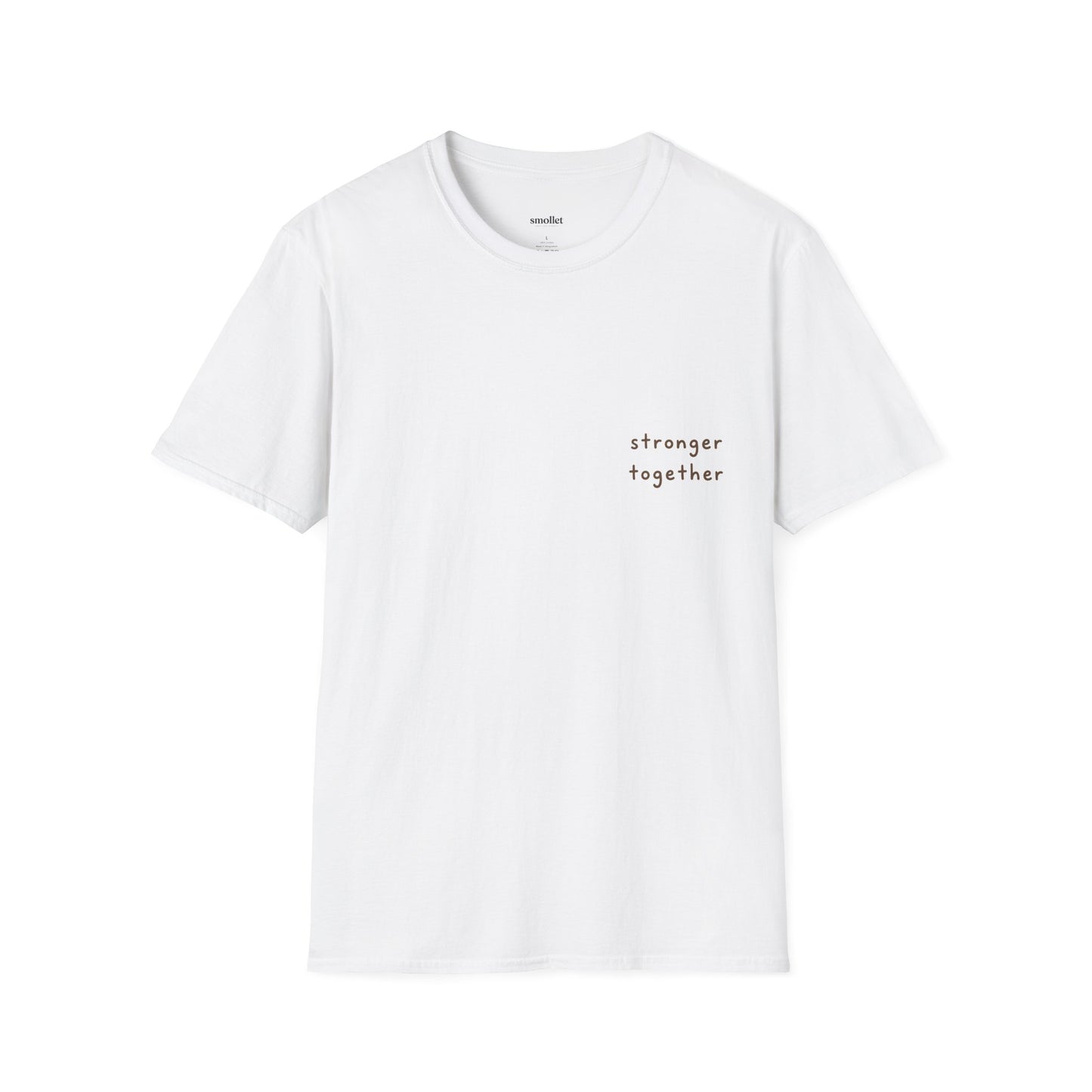 It's Okay to Feel It, It's Okay to Heal Shirt | Mental Health Friendship T-Shirt | Inspirational Healing Graphic Tee