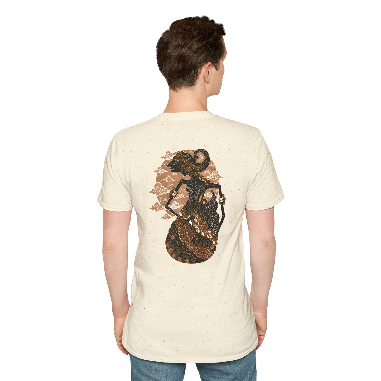 Shadow of Java Indonesian Heritage T‑Shirt