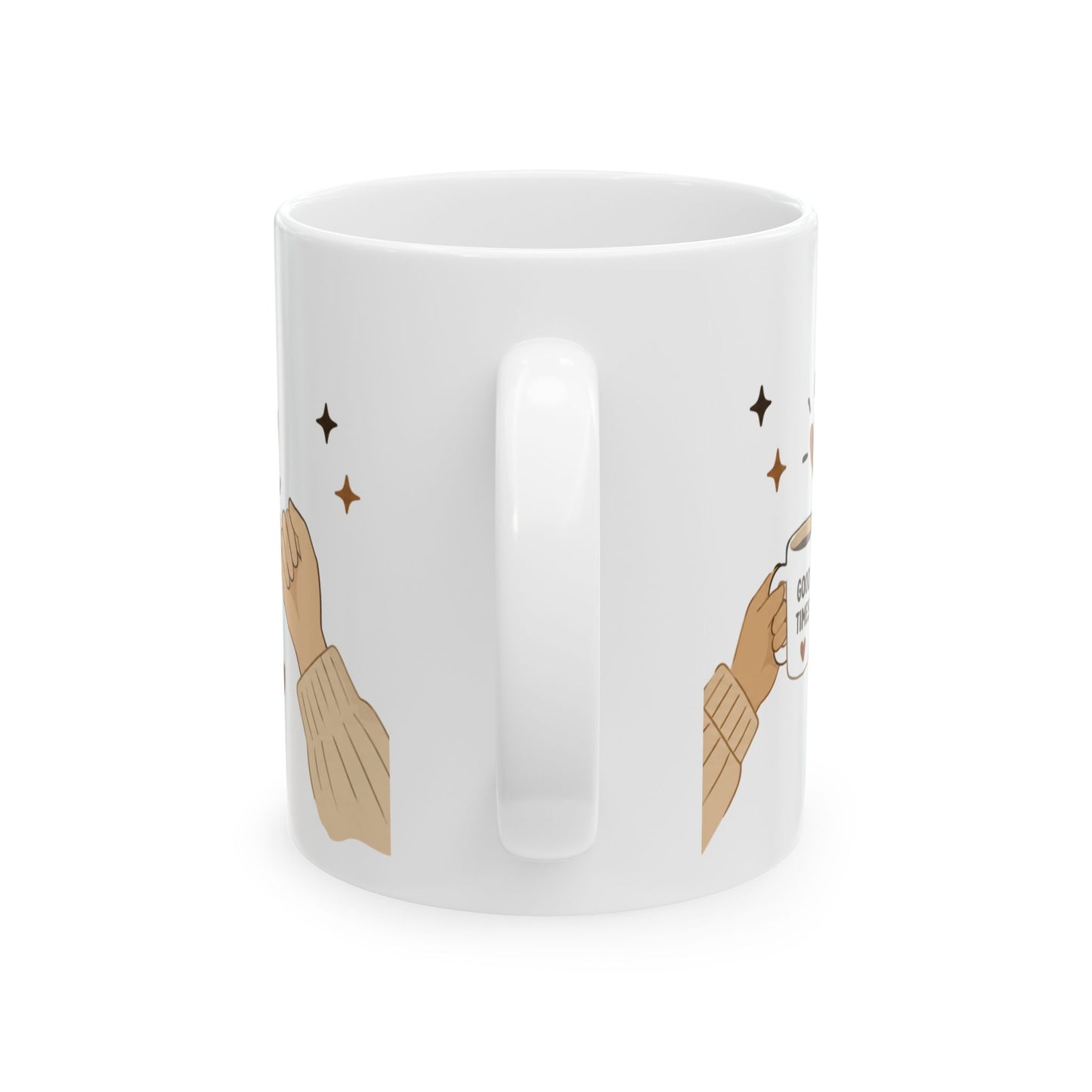 International Friendship Day Mug | Best Friend Mug (11Oz)