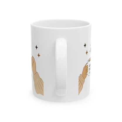 International Friendship Day Mug | Best Friend Mug (11Oz)
