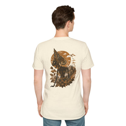 Wayang Heritage Indonesia Heritage T-Shirt