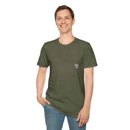 Break the Pattern T-Shirt — Motivational Graphic Tee