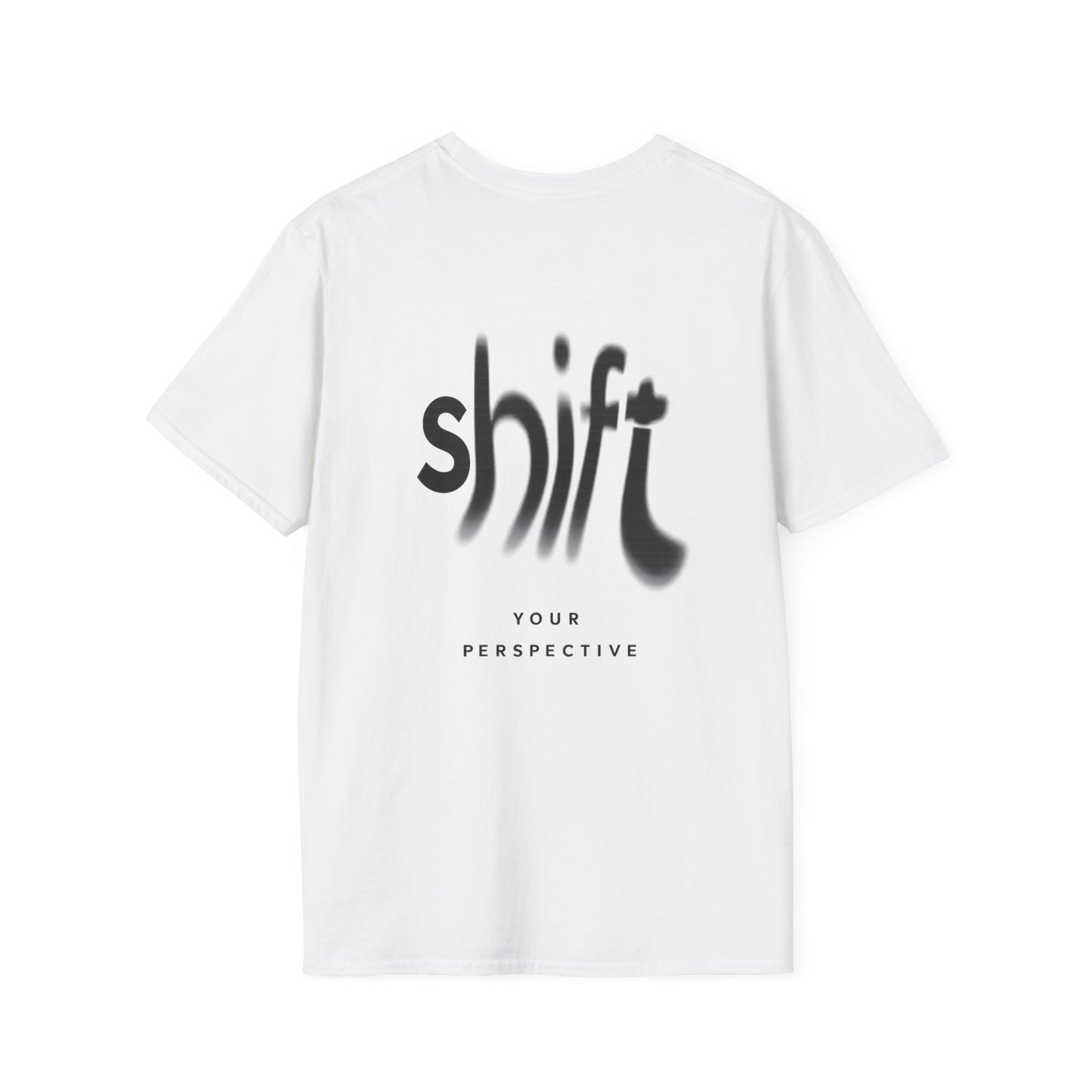 Shift Your Perspective Quote T-Shirt — Inspirational Graphic Tee