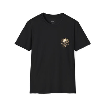 Broken Chain Skull T-Shirt