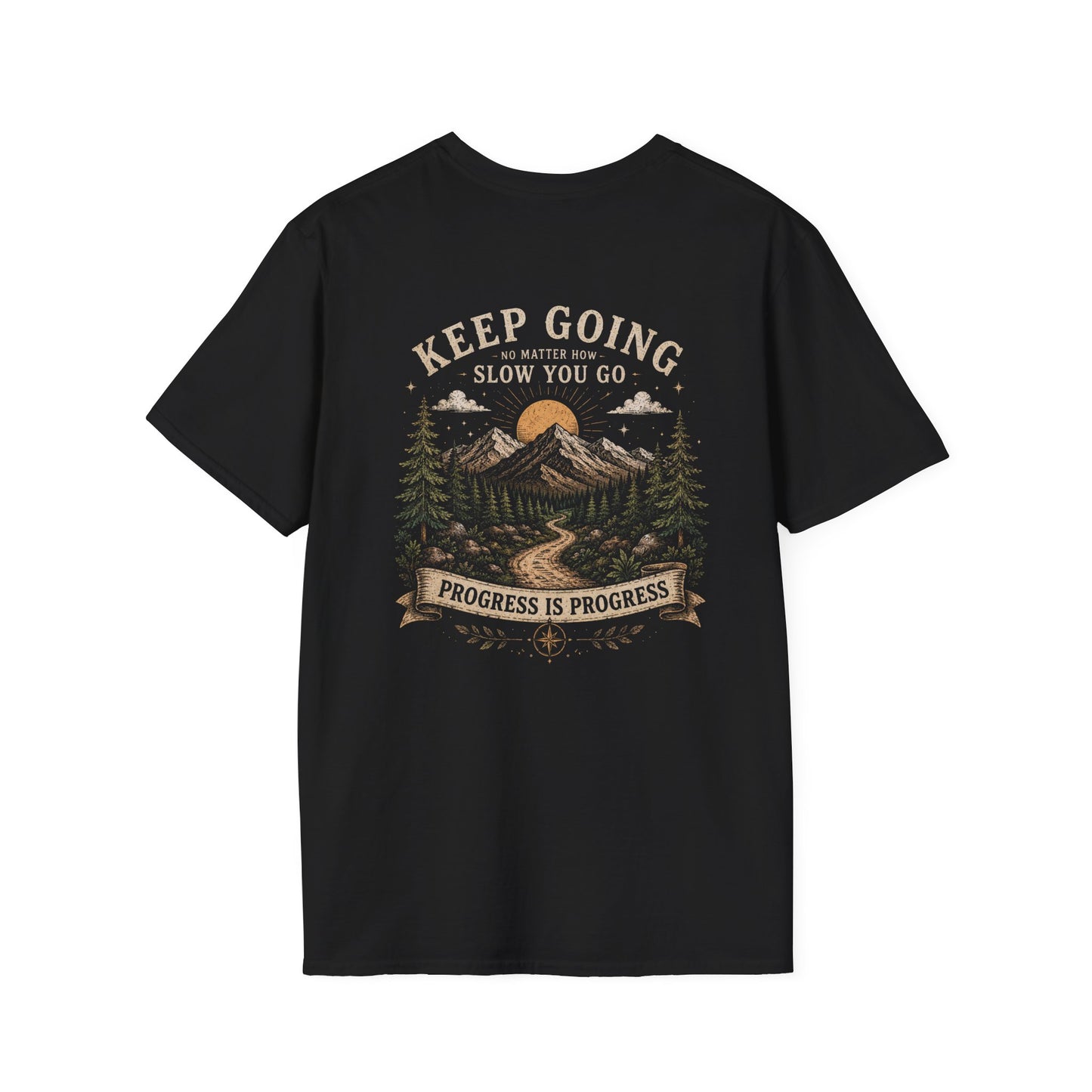 Progress is Progress T-Shirt