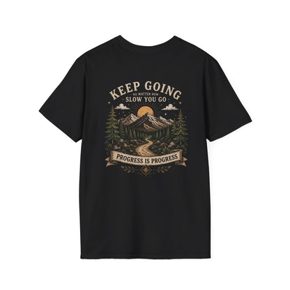 Progress is Progress T-Shirt
