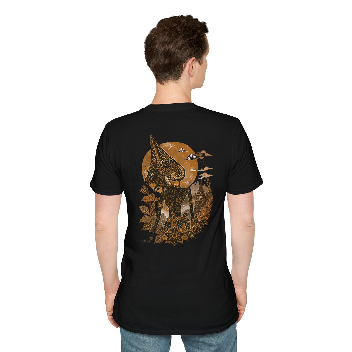 Wayang Heritage Indonesia Heritage T-Shirt