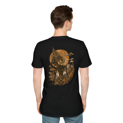 Wayang Heritage Indonesia Heritage T-Shirt