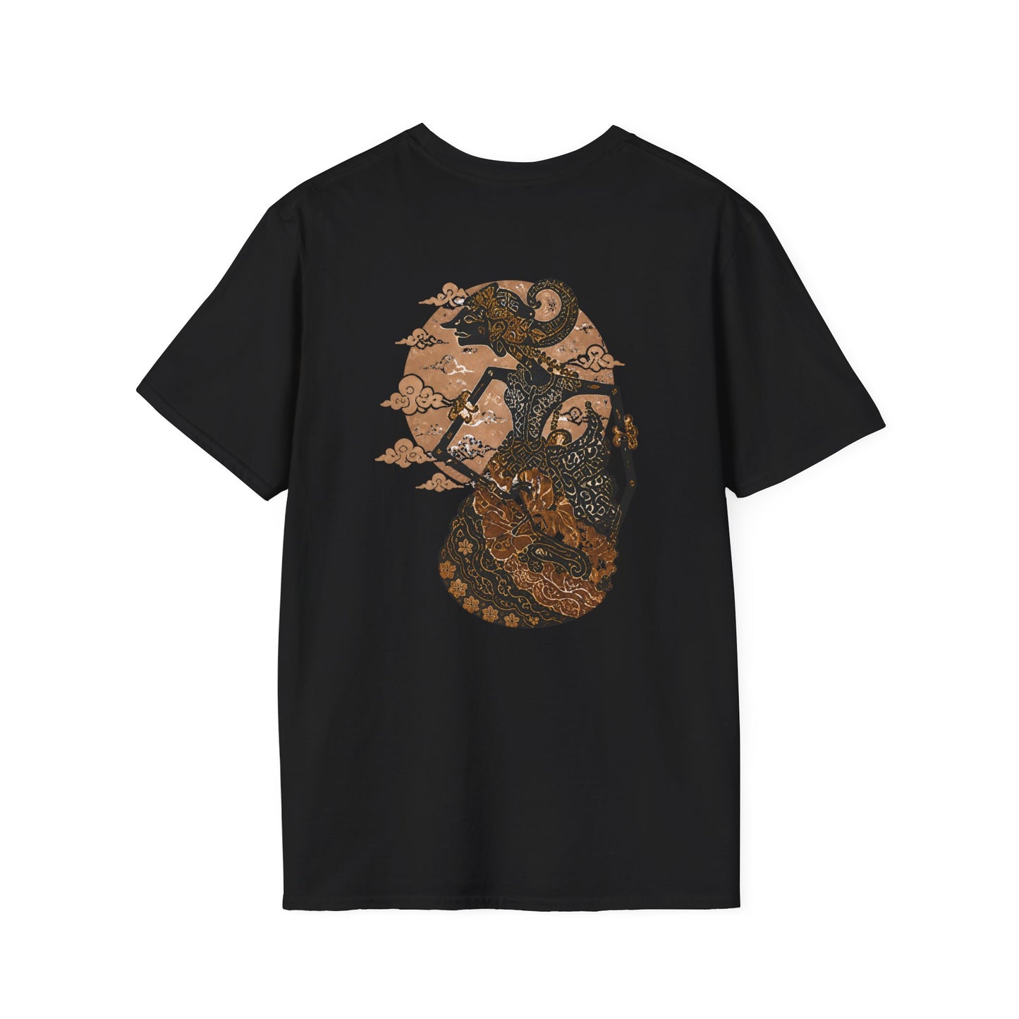 Shadow of Java Indonesian Heritage T‑Shirt