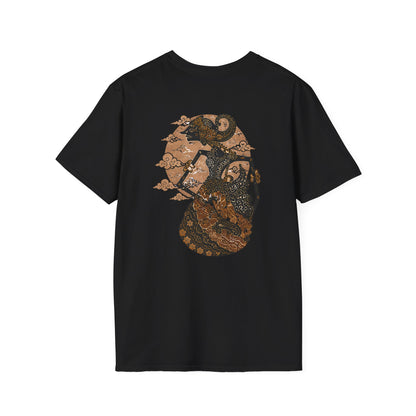 Shadow of Java Indonesian Heritage T‑Shirt