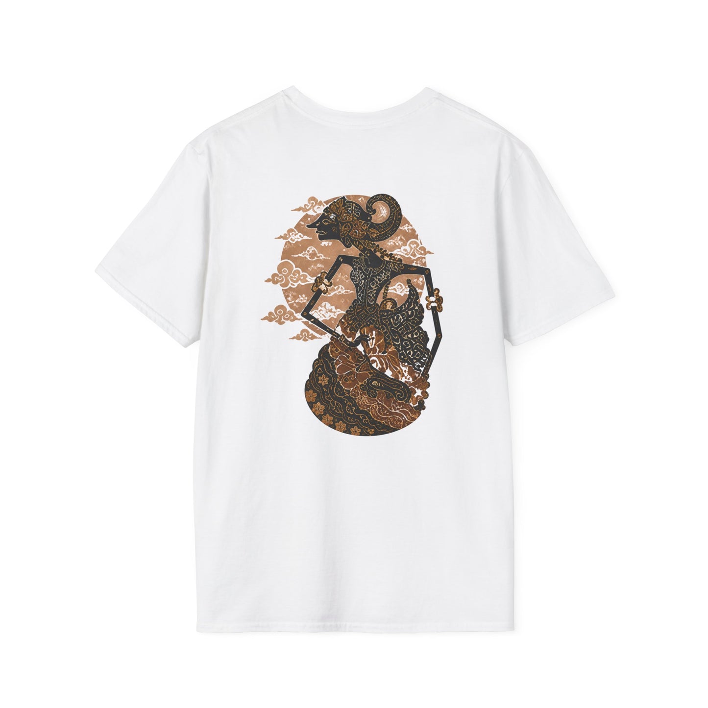 Shadow of Java Indonesian Heritage T‑Shirt