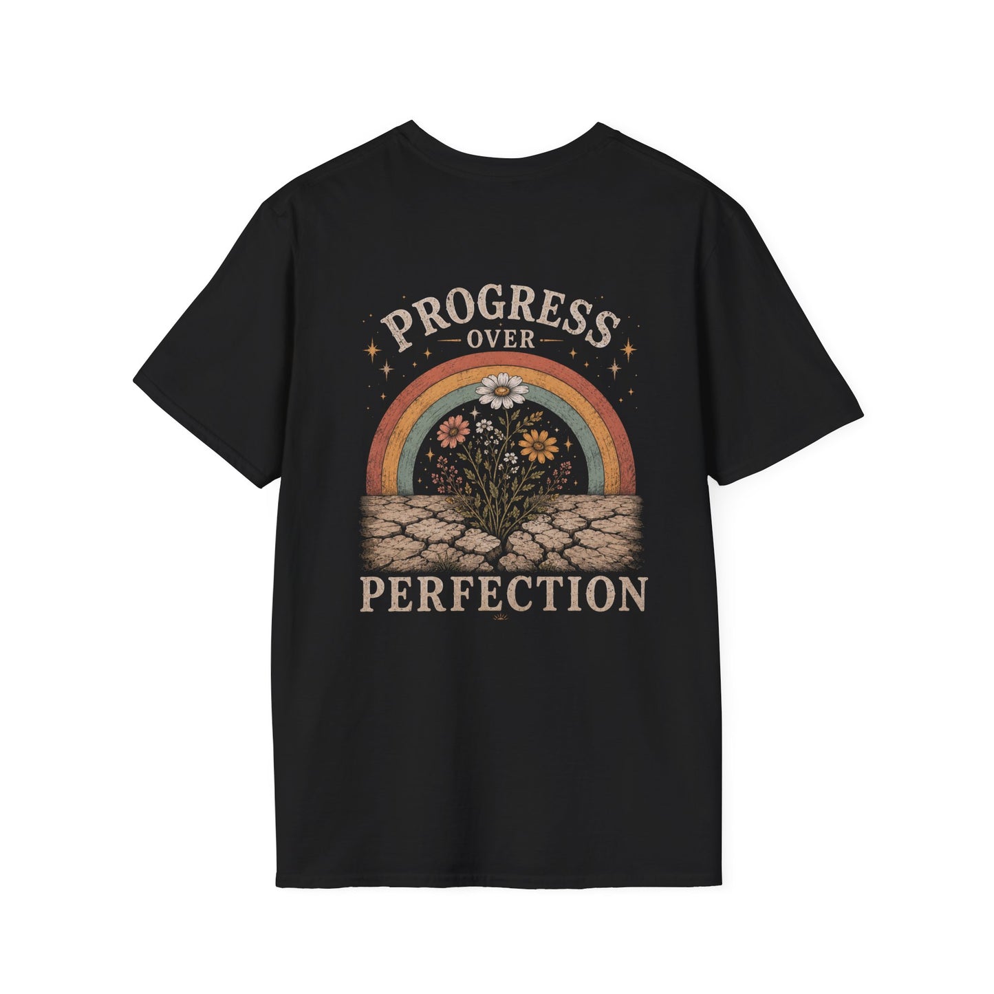 Progres Over Perfection