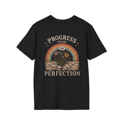 Progres Over Perfection