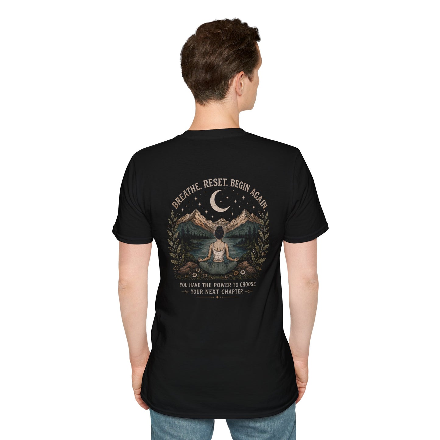 Begin Again T-Shirt