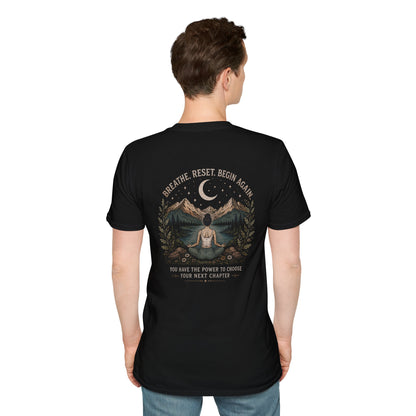 Begin Again T-Shirt