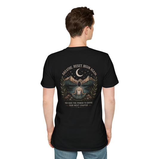 Begin Again T-Shirt