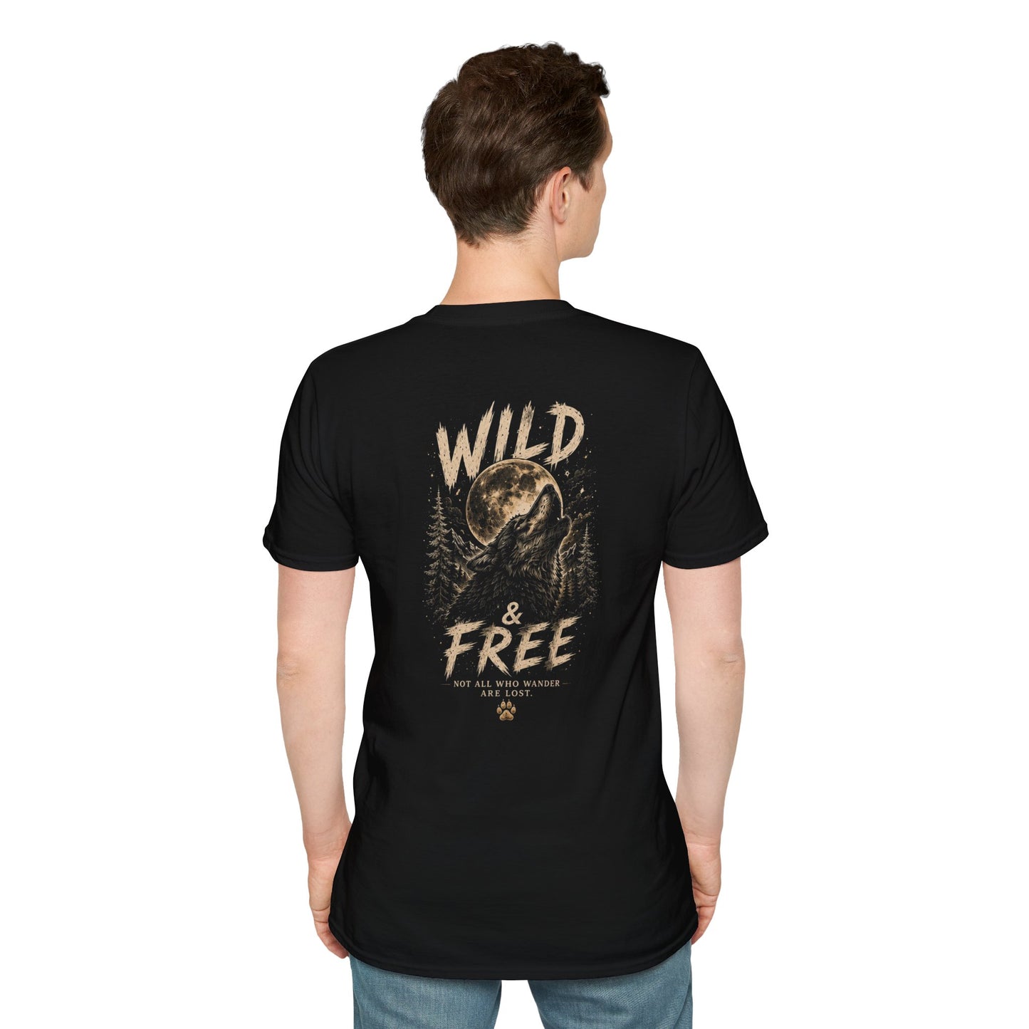 Wild & Free T‑Shirt