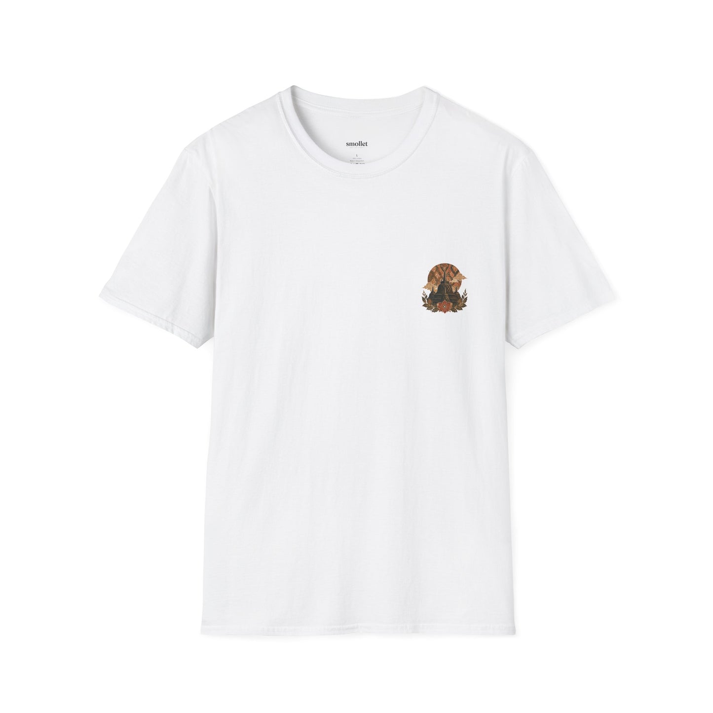 Borobudur Heritage Indonesian Heritage T‑Shirt