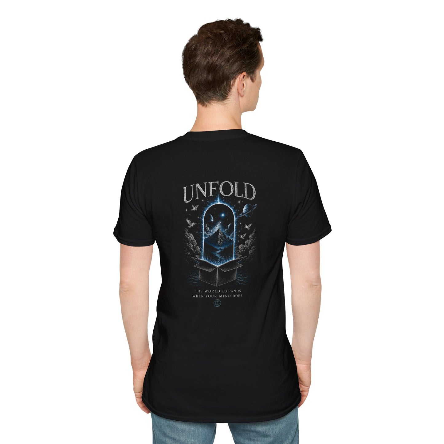 UNFOLD T-Shirt
