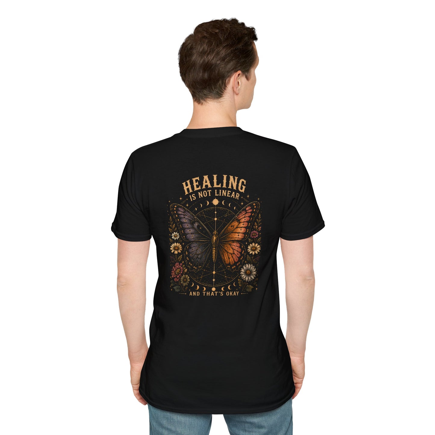 Butterfly Healing T-Shirt