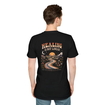 Healing is not linier T-Shirt