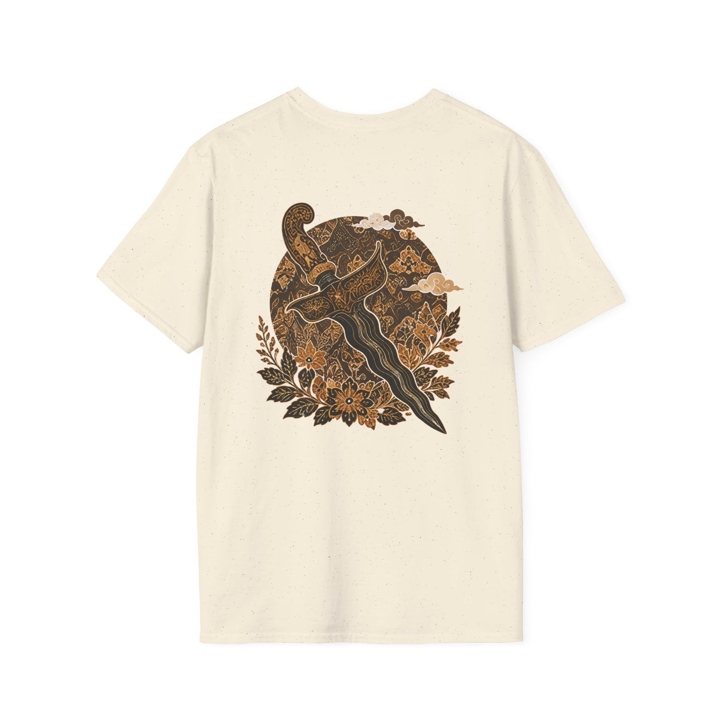Keris Legacy Indonesian Heritage T-Shirt
