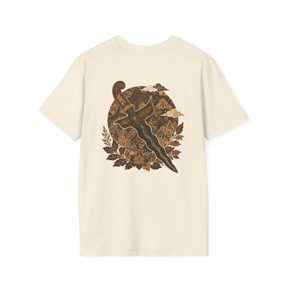 Keris Legacy Indonesian Heritage T-Shirt