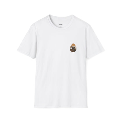 Rumah Gadang Indonesia Heritage T-Shirt